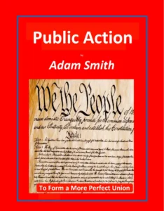 public action book cover