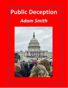 public deception book cover