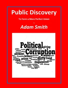 public discover book cover